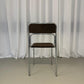 Set of 6 Bauhaus chairs