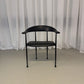 Set of 6 P40 chairs by Giancarlo Vegni and Gianfranco Gualtierotti