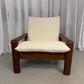 Set of 2 Danish arm chairs
