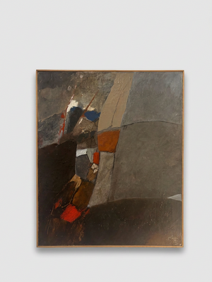 Abstract painting