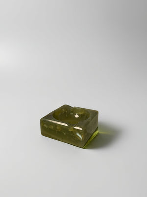 Onyx ashtray