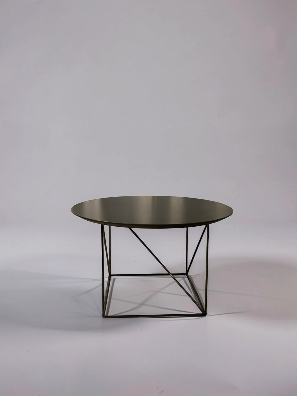 Cor Pilotis coffee table