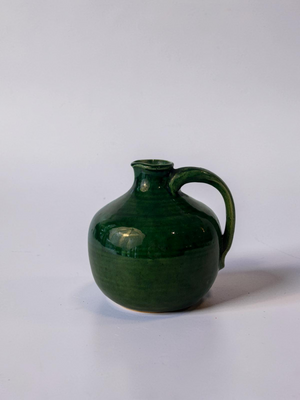 Small ceramic jug