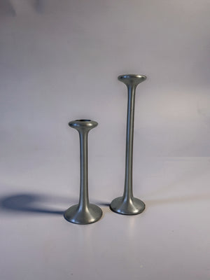 Set of 2 IKEA Kägla candle holders 1990s