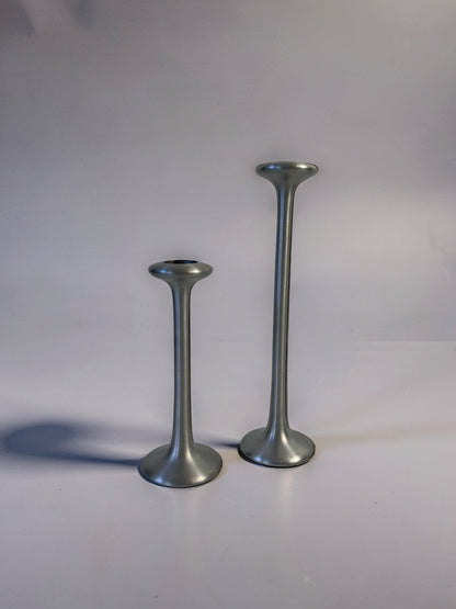 Set of 2 IKEA Kägla candle holders 1990s