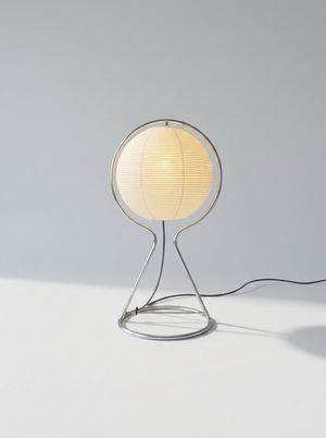 Vintage Ikea Väte table lamp