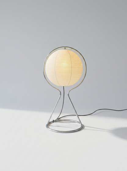 Vintage Ikea Väte table lamp