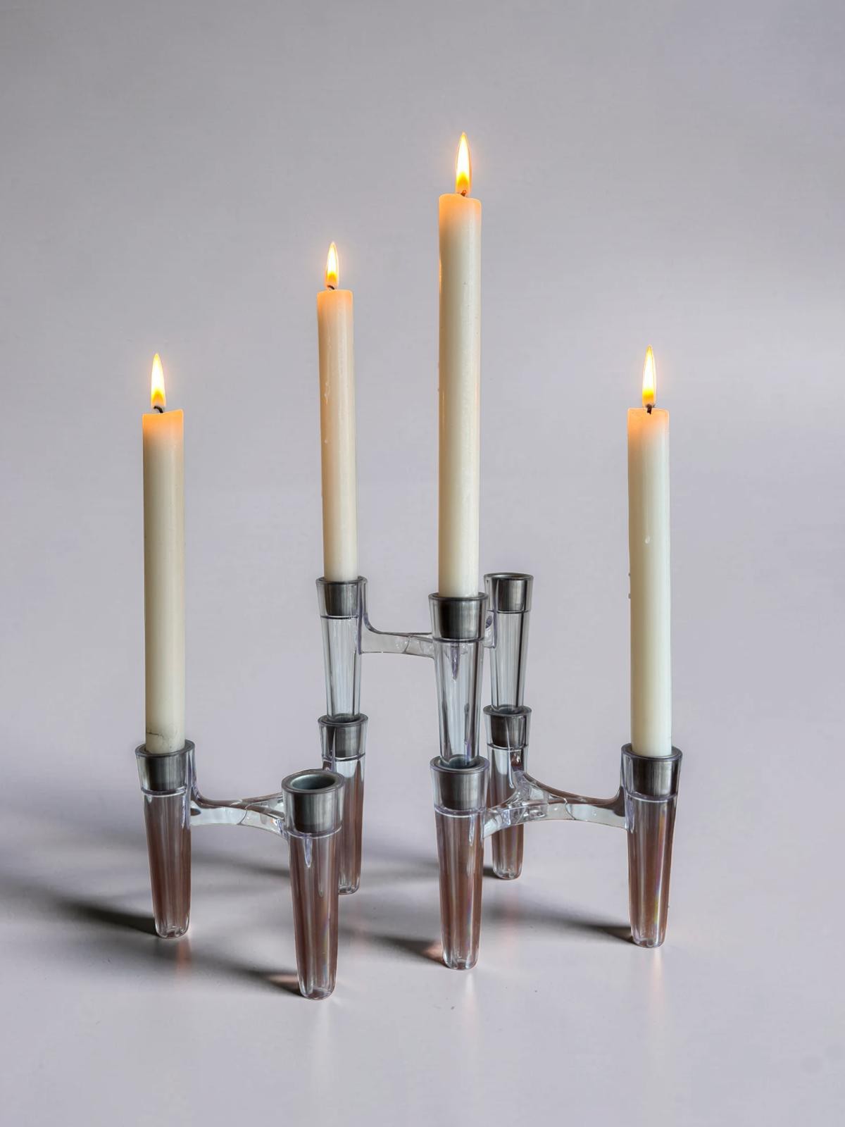 Koziol Hommage modular candle holders