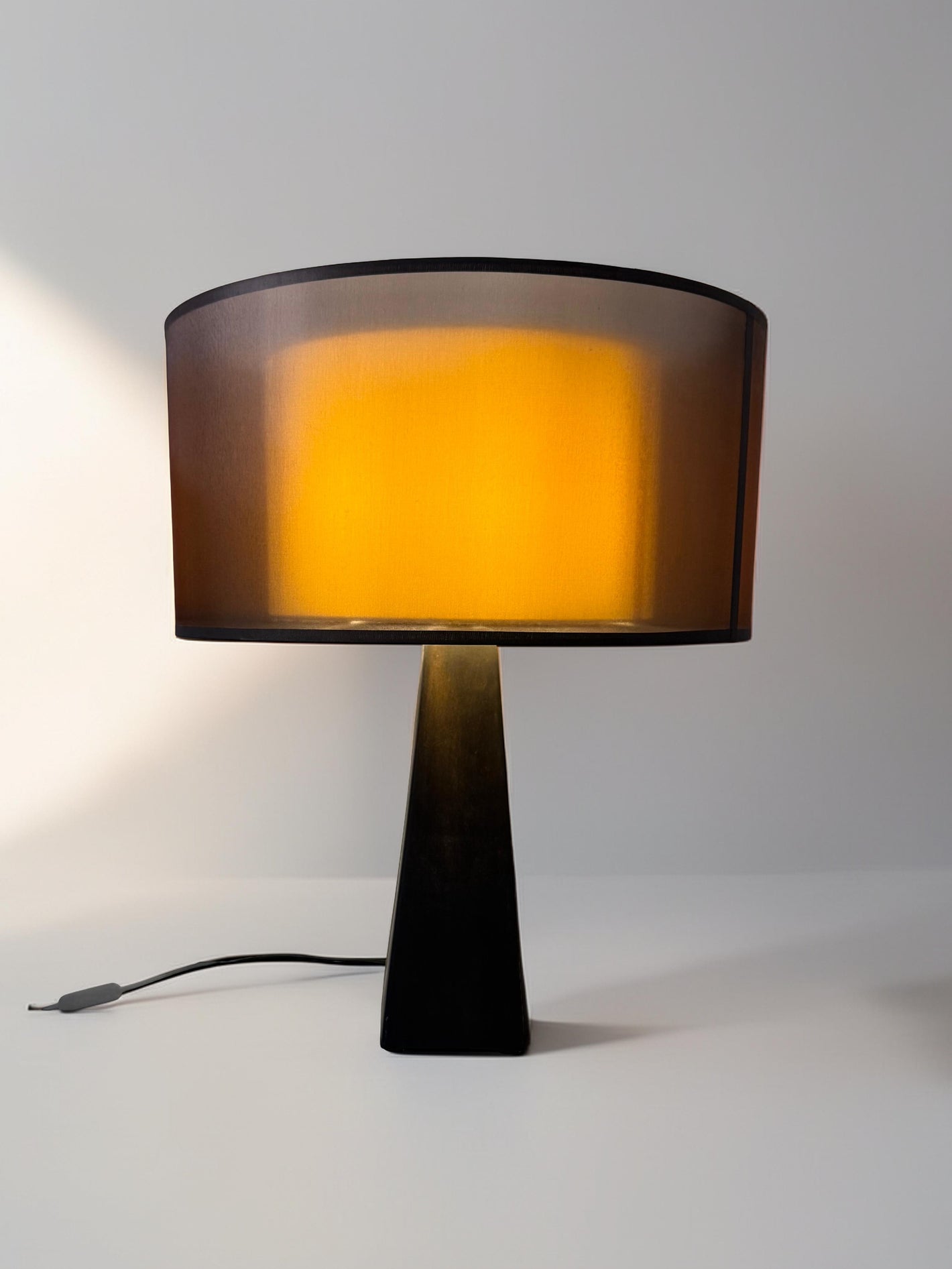 Vintage table lamp