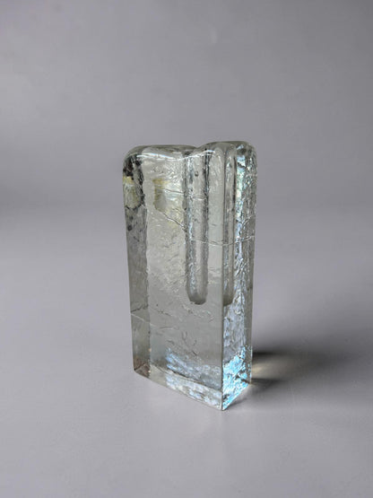 Solifleur vase