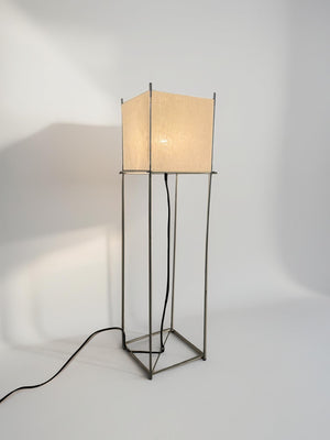 Lotek floor lamp by Benno Premsela