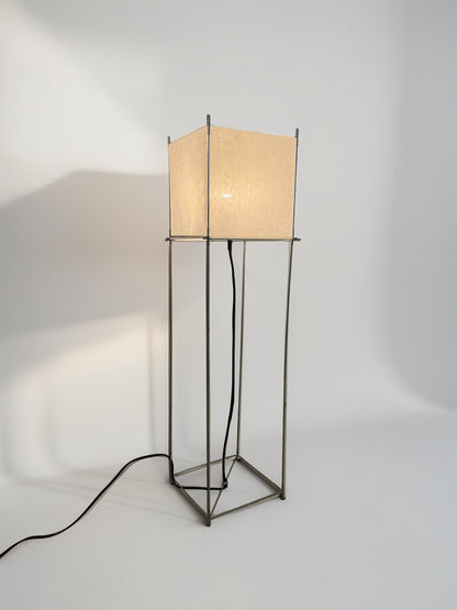 Lotek floor lamp by Benno Premsela