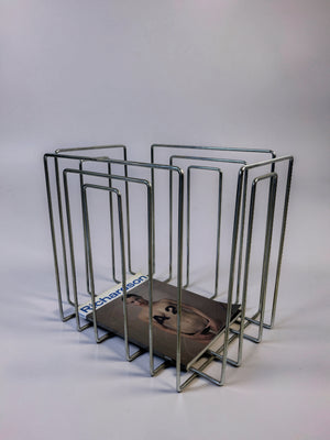 TMP magazine rack by Willi Glaeser