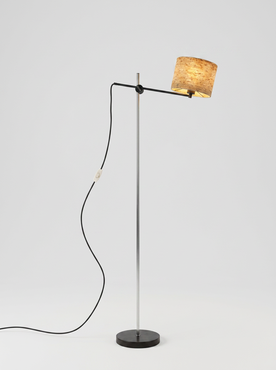 Mid century floor lamp