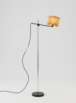 Mid century floor lamp