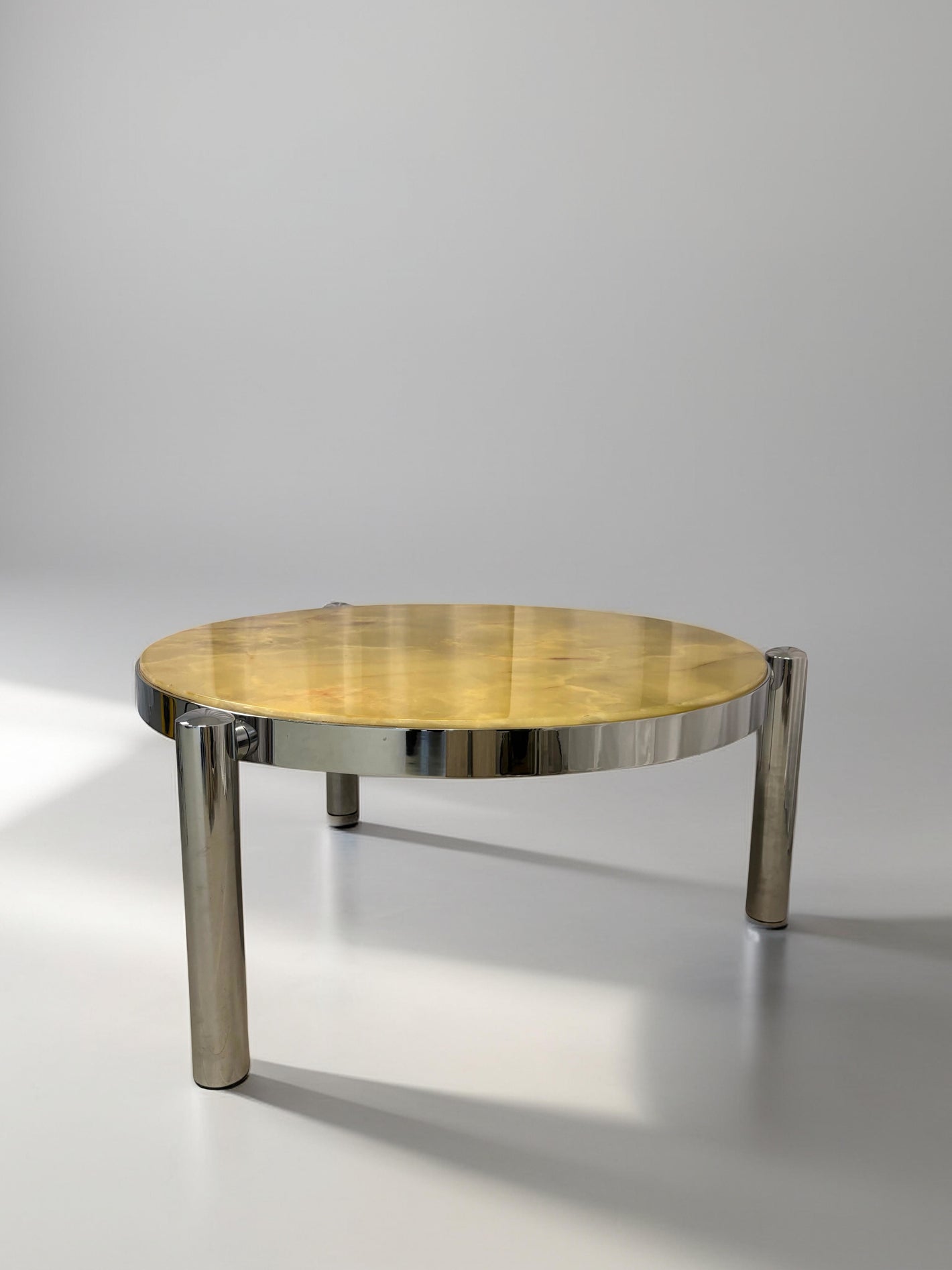 Onyx coffee table