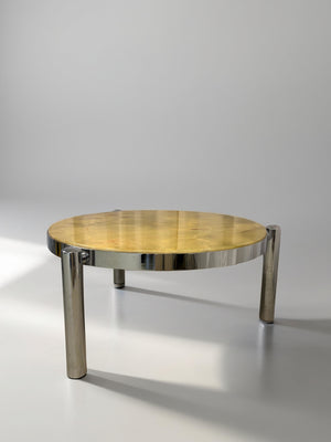 Onyx coffee table