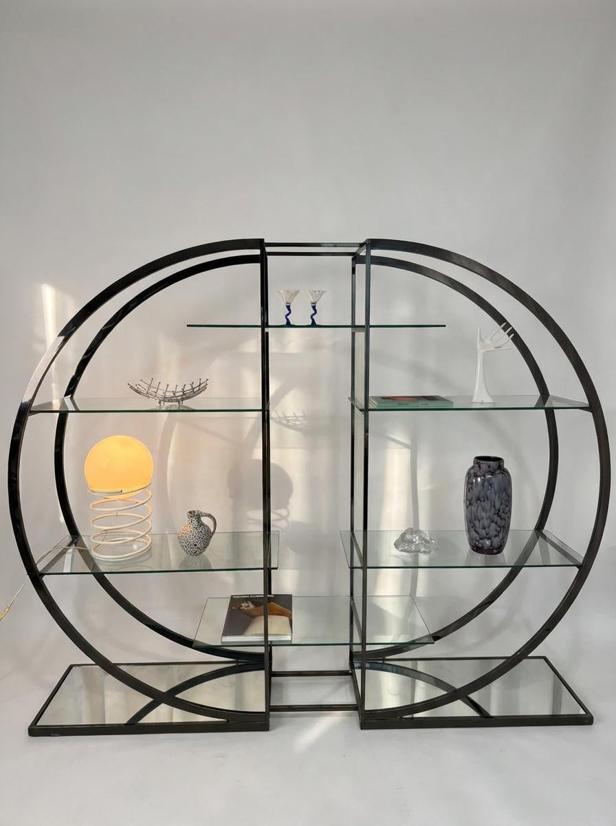 Shelf display cabinet