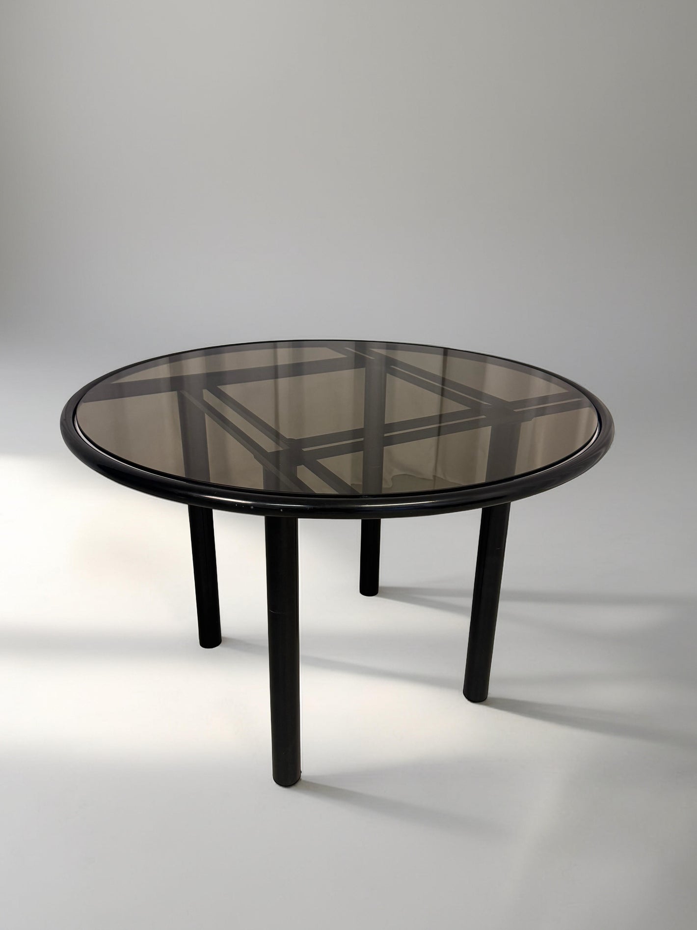 Postmodern dining table