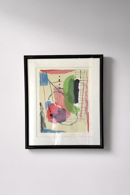 Abstract painting