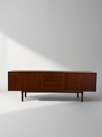 Mid Century Danish teak sideboard