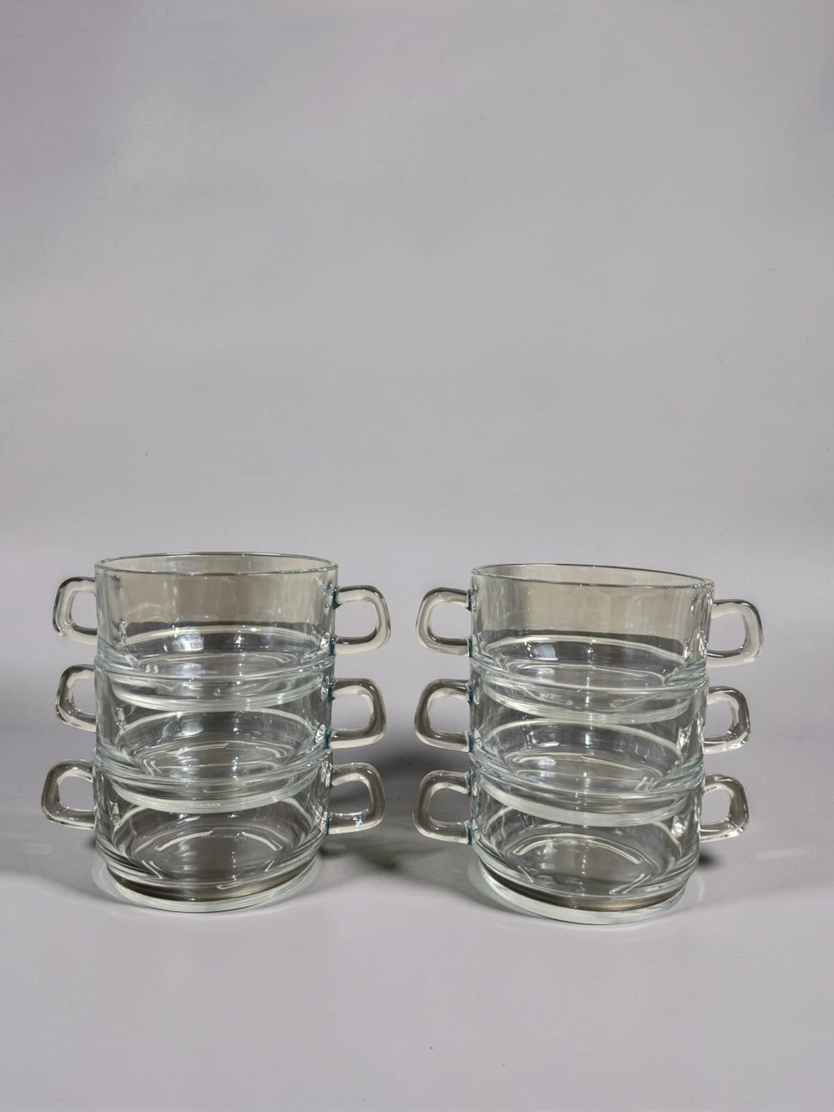 Set of 6 Arcuisine soup bowls