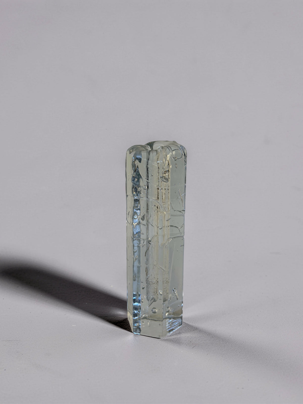 Solifleur vase