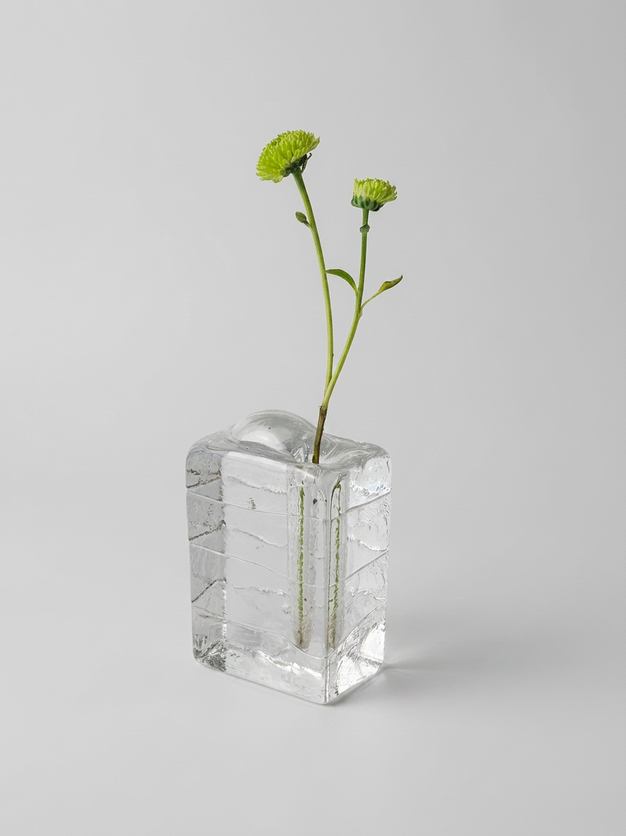 Solifleur vase
