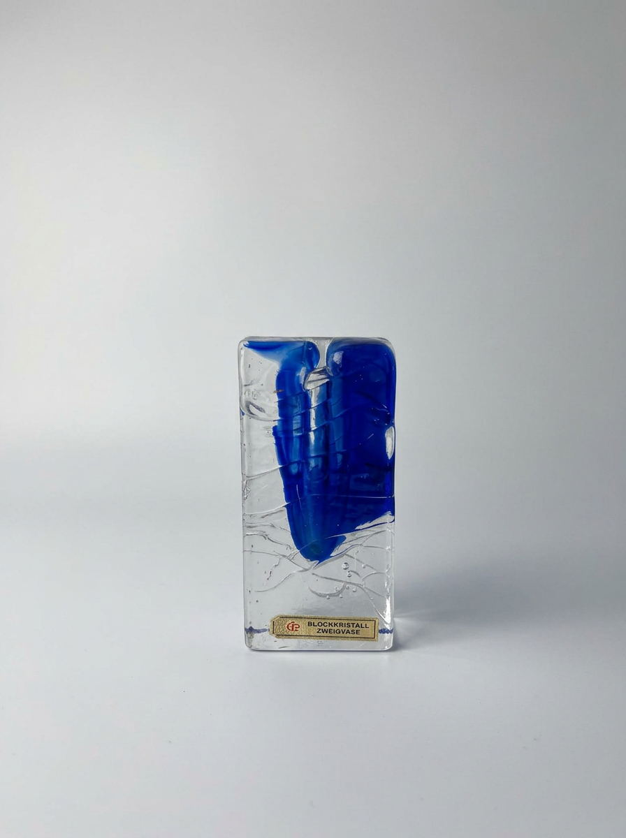 Solifleur vase