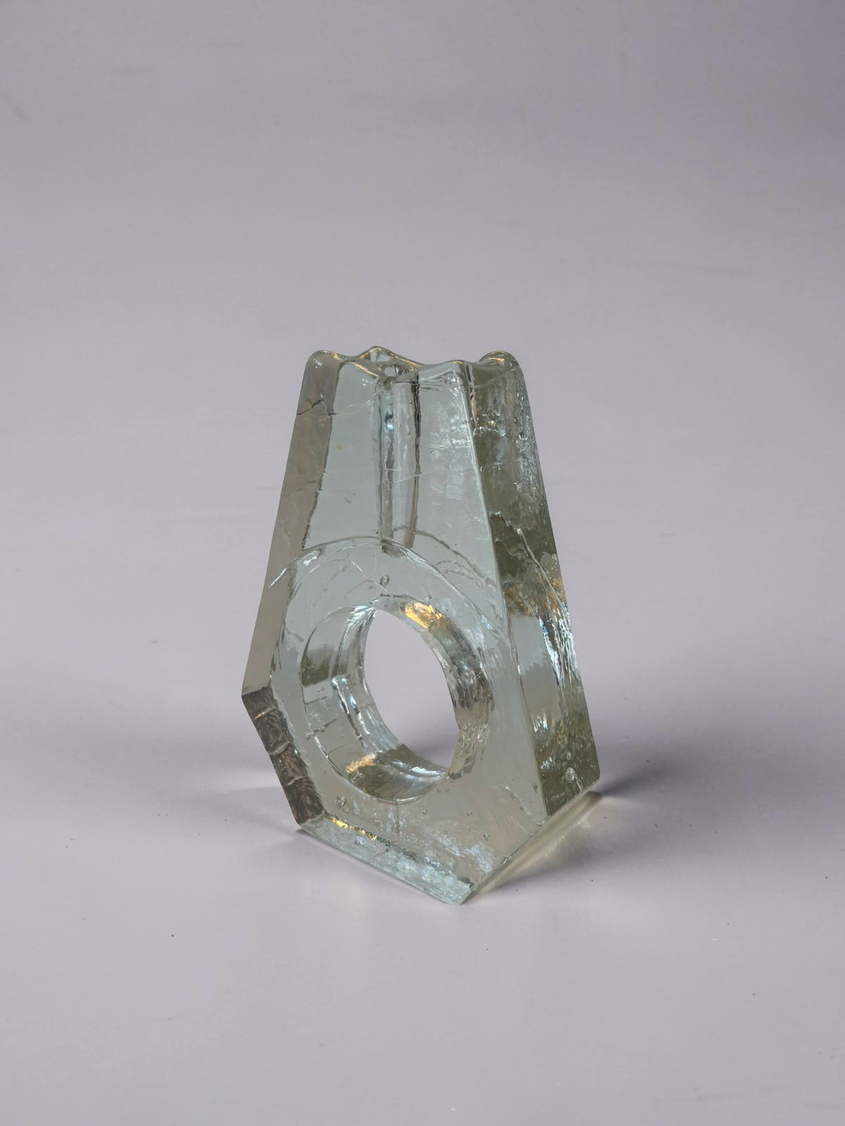 Solifleur vase