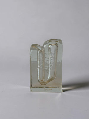 Solifleur vase