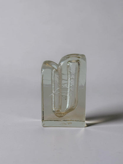 Solifleur vase