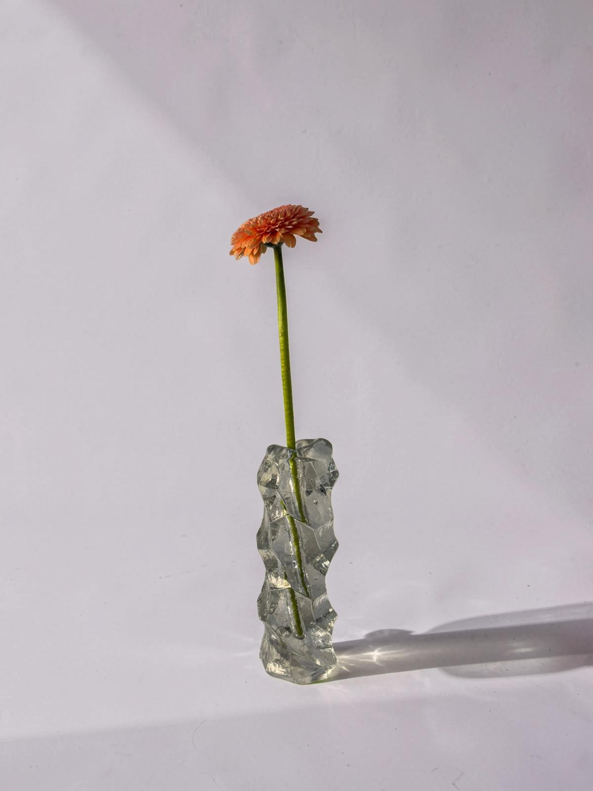 Solifleur vase