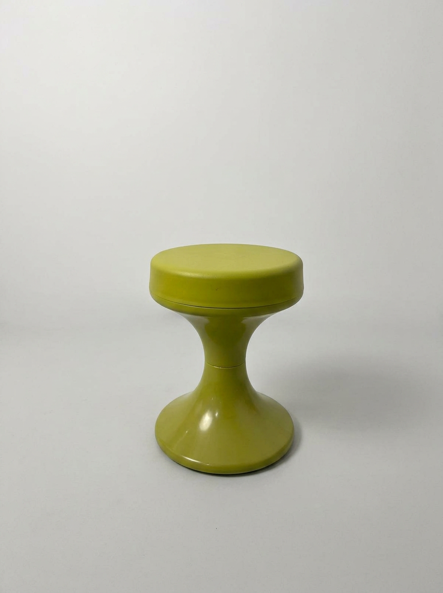 Space age stool