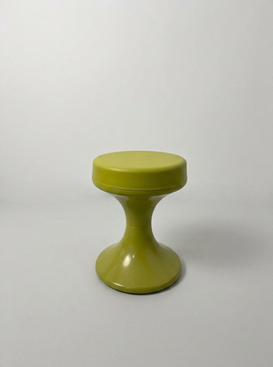Space age stool