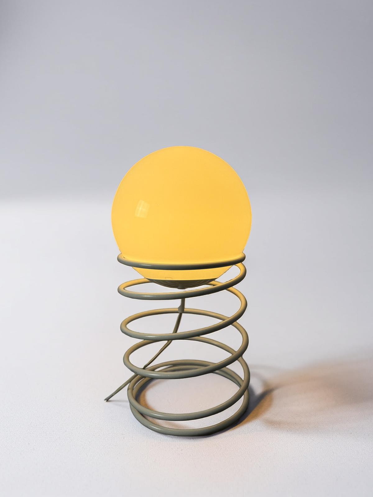 Woja spiral table lamp