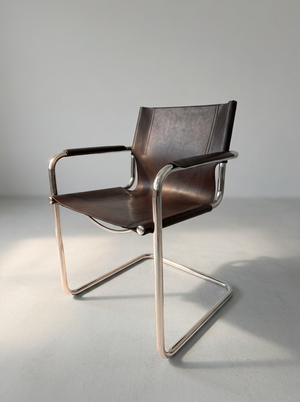 MG5 chair for Matteo Grassi by Mart Stam
