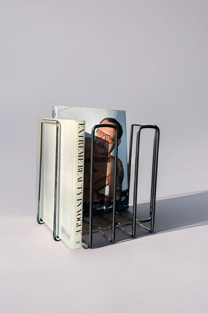 Magazine holder