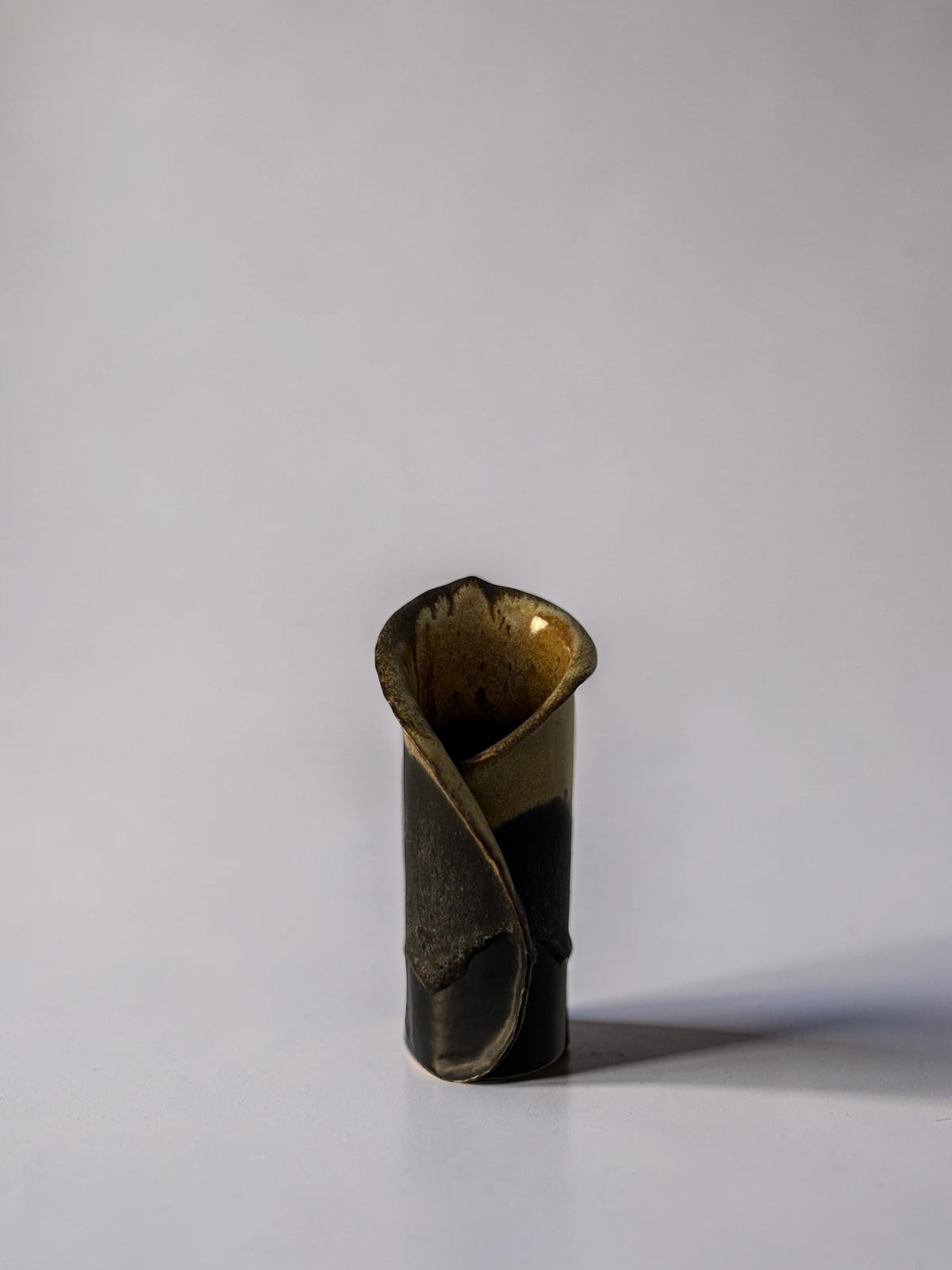 Ceramic vase
