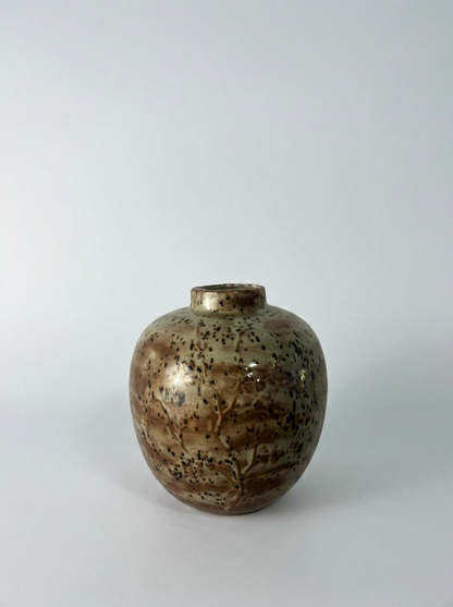 Ceramic vase
